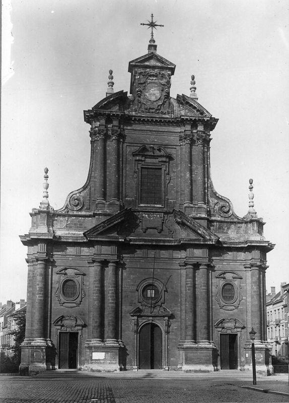 Parochiekerk van de Heilige Drievuldigheid