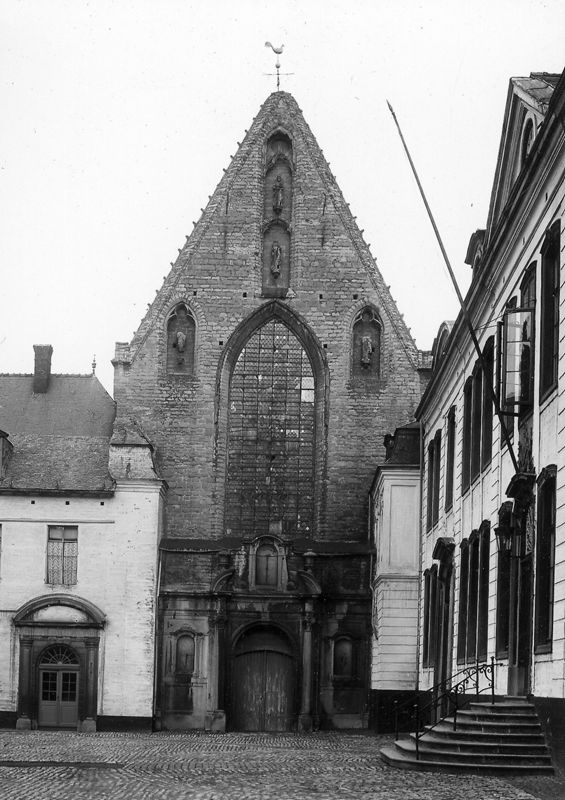 Onze-Lieve-Vrouw Ter Kamerenkerk