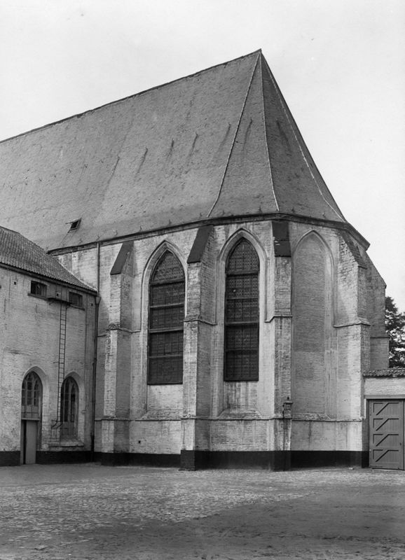 Onze-Lieve-Vrouw Ter Kamerenkerk