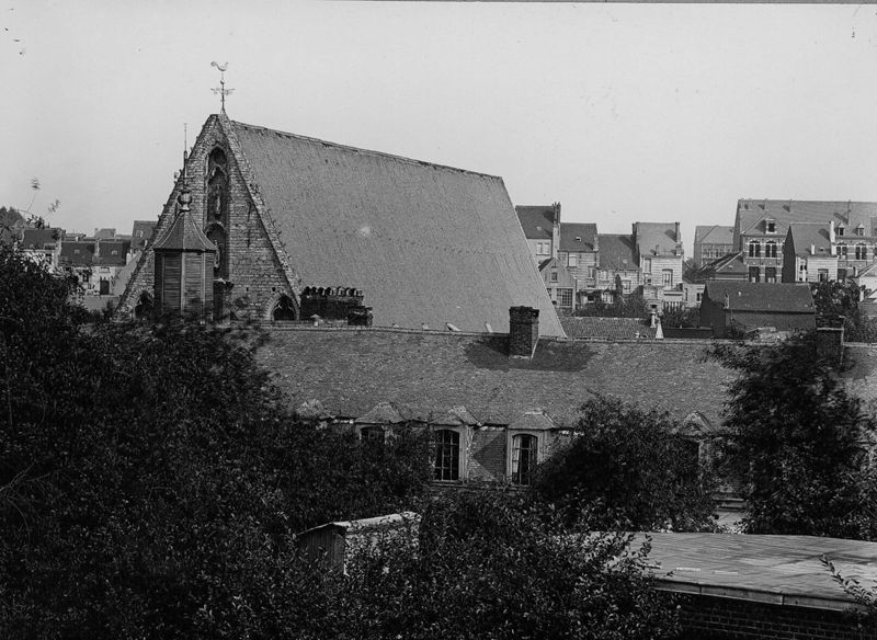 abbaye / Abbaye Notre-Dame de la Cambre[Ixelles]