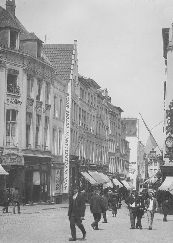 Rue de la Violette
