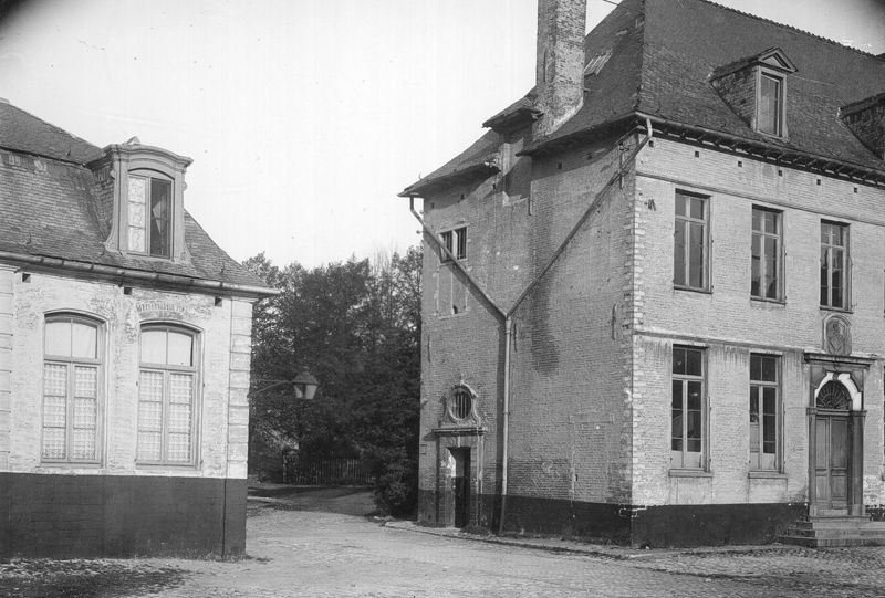 Palais abbatial