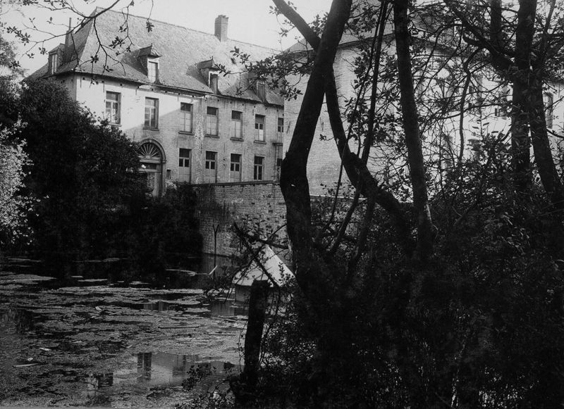 abbaye / Abbaye Notre-Dame de la Cambre[Ixelles]