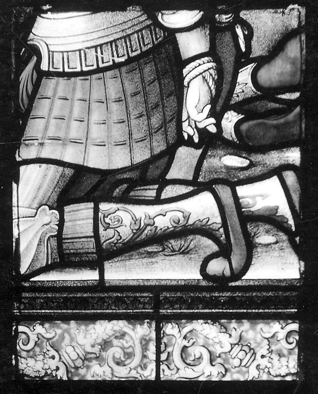 Scènes de la vie de Saint Lambert