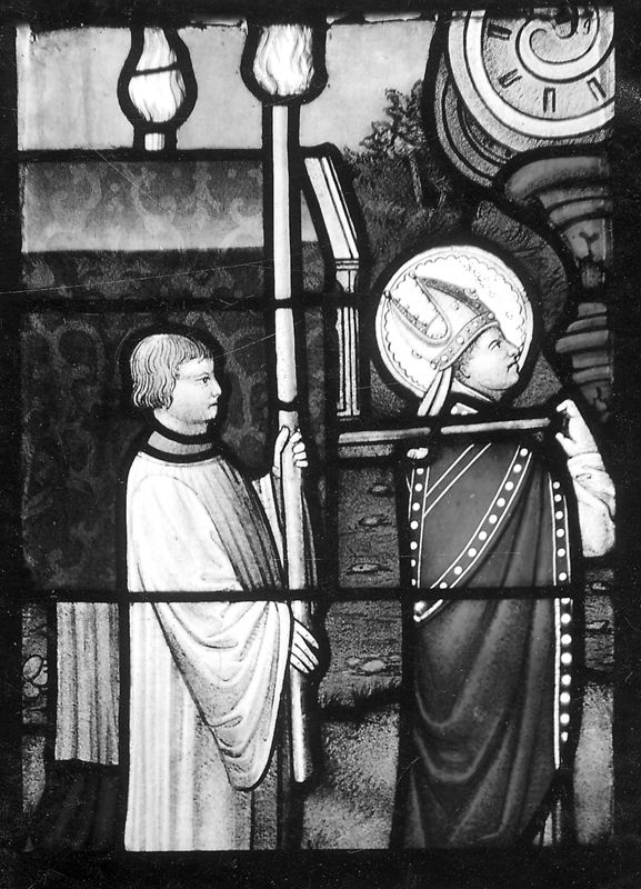 Scènes de la vie de Saint Lambert