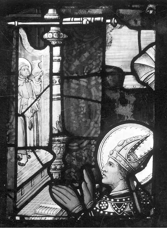 Scènes de la vie de Saint Lambert