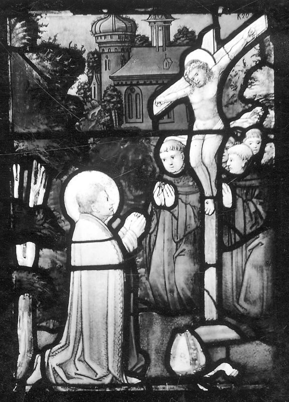 Scènes de la vie de Saint Lambert