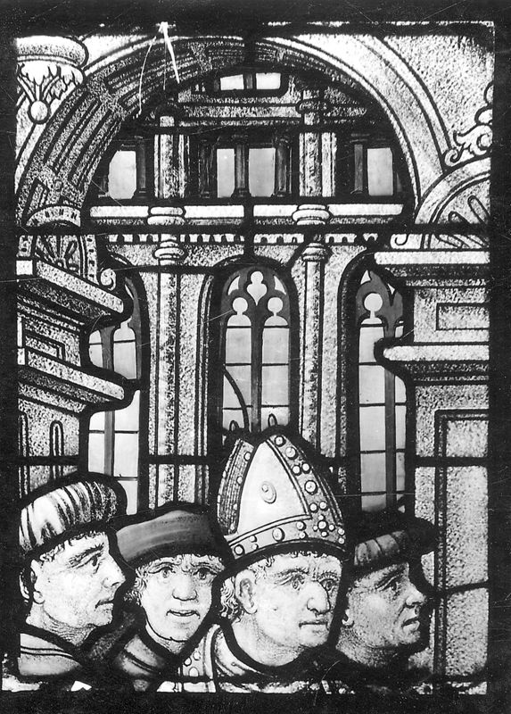 Scènes de la vie de Saint Lambert
