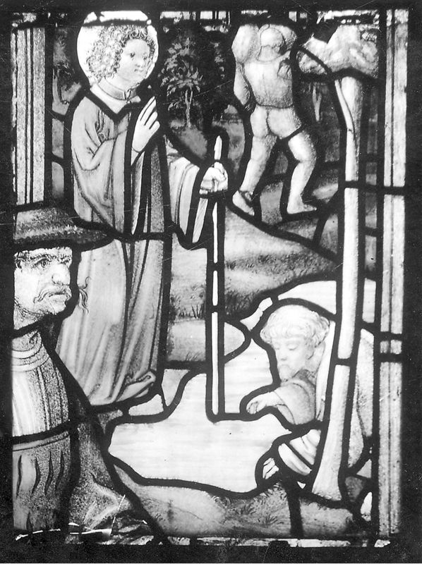 Scènes de la vie de Saint Lambert