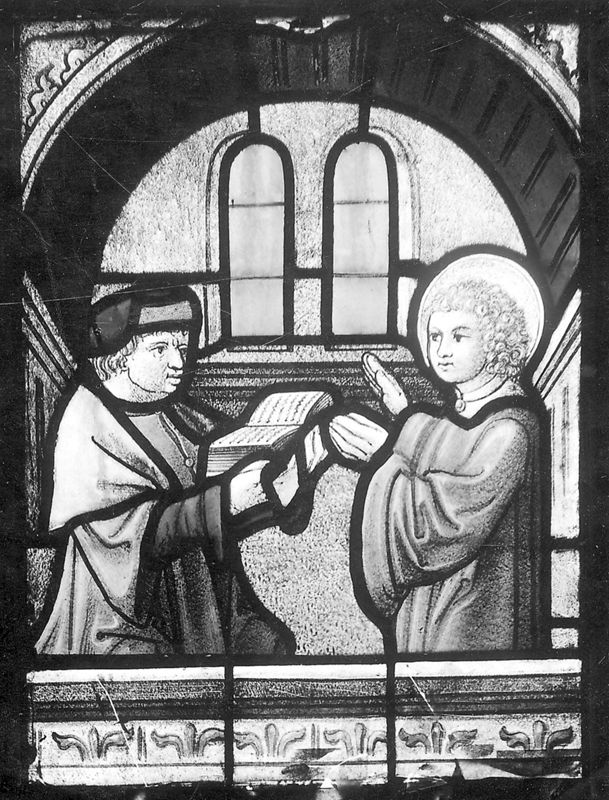 Scènes de la vie de Saint Lambert