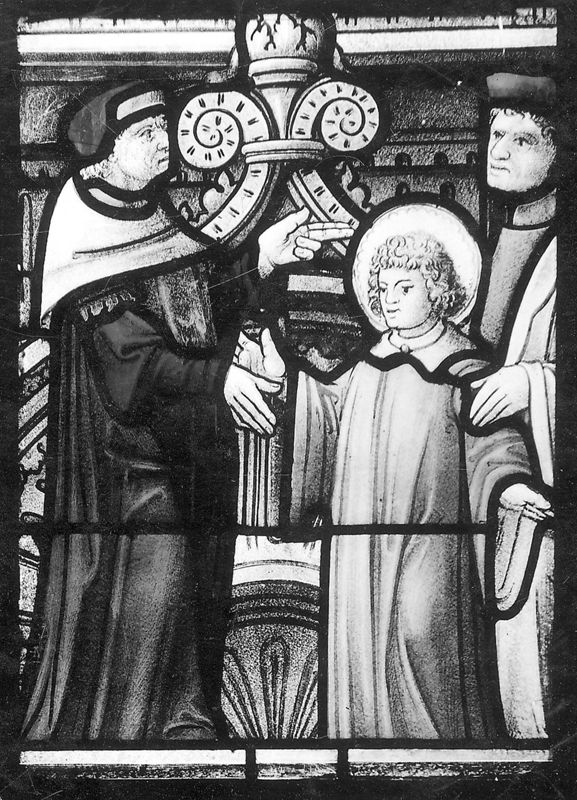 Scènes de la vie de Saint Lambert