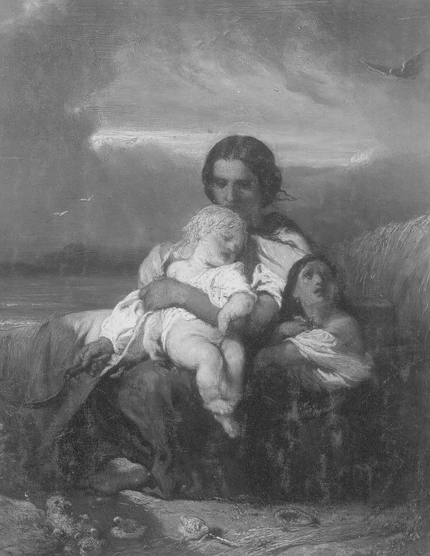 L'amour maternel