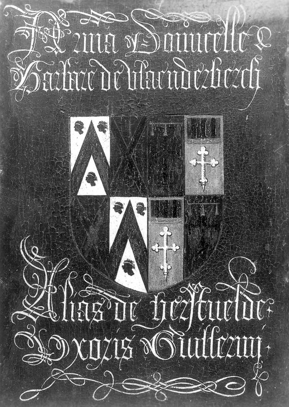 Guillaume Moreel, bourgmestre de Bruges