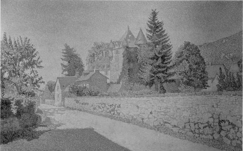 Château de Combolez