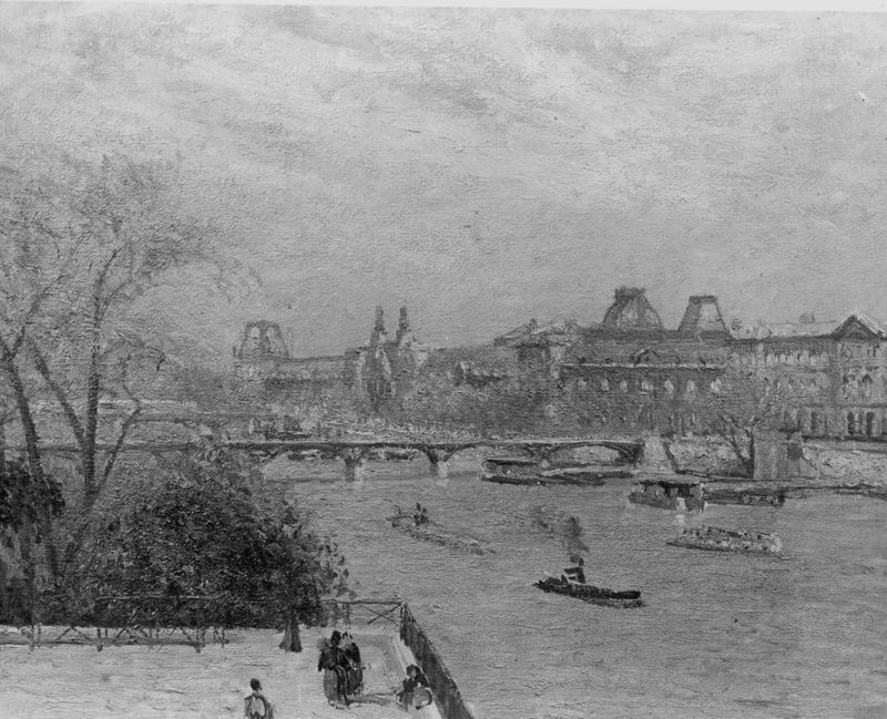 Le Louvre
