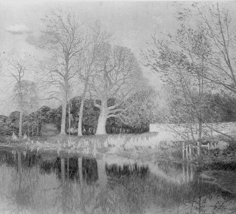 Le Châtaignier