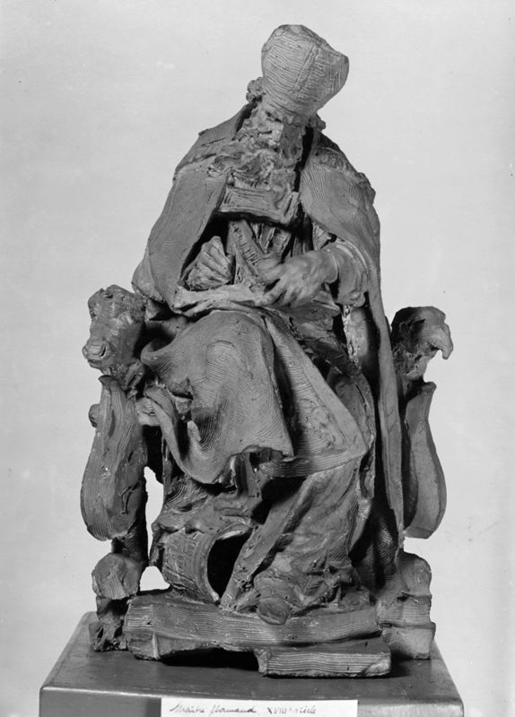 Un docteur de l'église