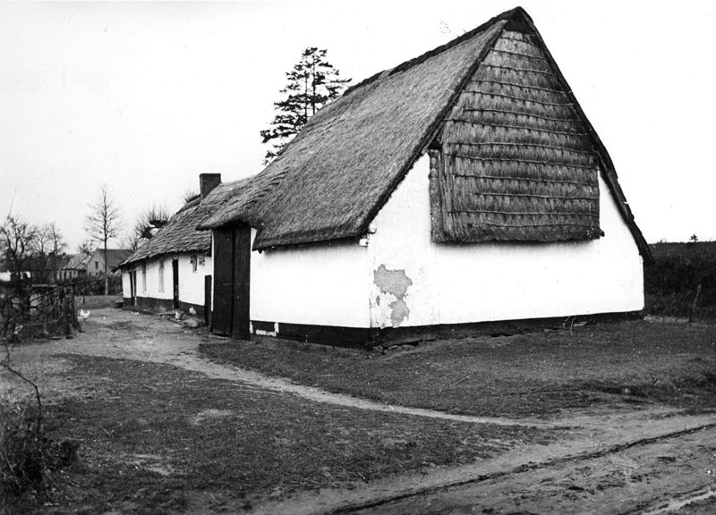 ferme[bâtiment] / Bouwwerk[Zonhoven]