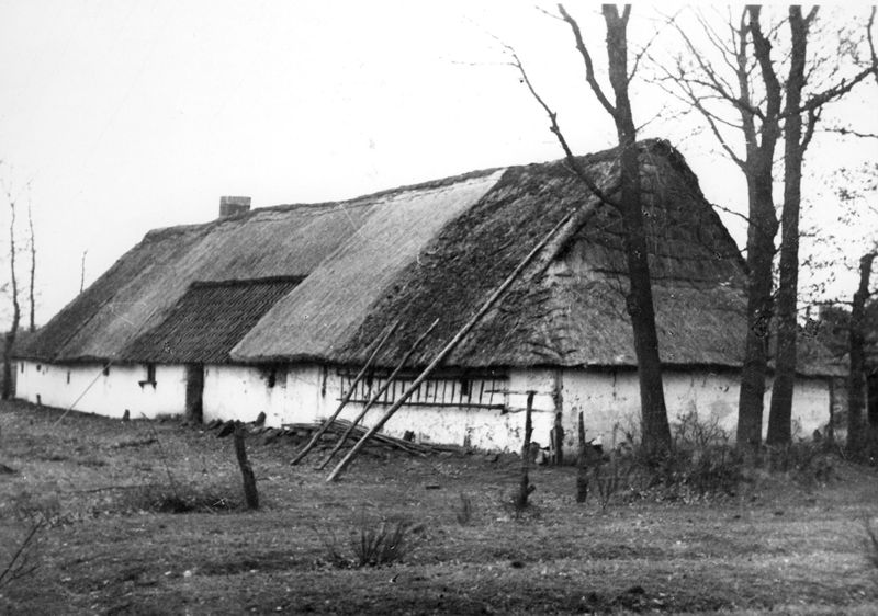 ferme[bâtiment] / Bouwwerk[Zonhoven]
