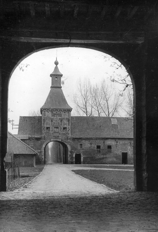 Kasteel en hoeve Dessener