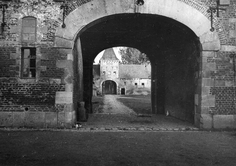 Kasteel en hoeve Dessener