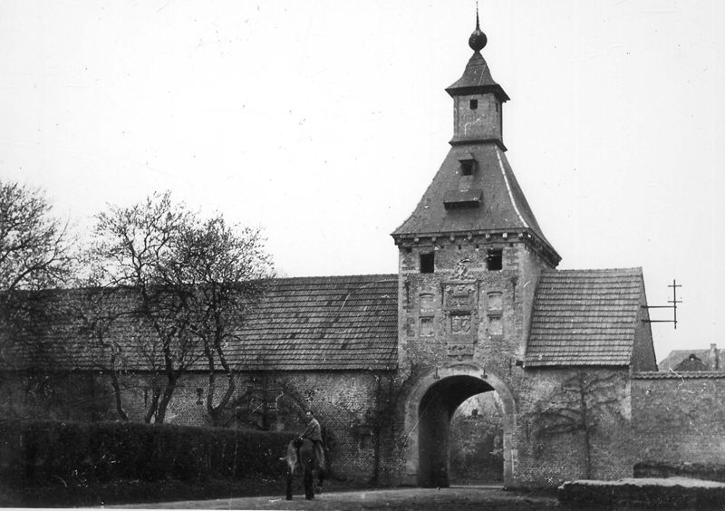 Kasteel en hoeve Dessener