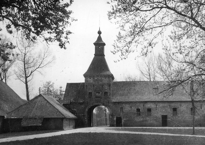 Kasteel en hoeve Dessener