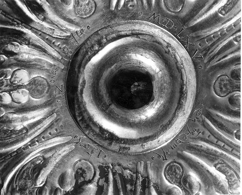 Monstrance-reliquaire de la Sainte Croix