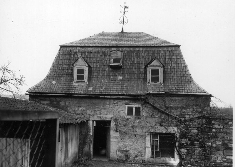 presbytère / Presbytère[Baelen]