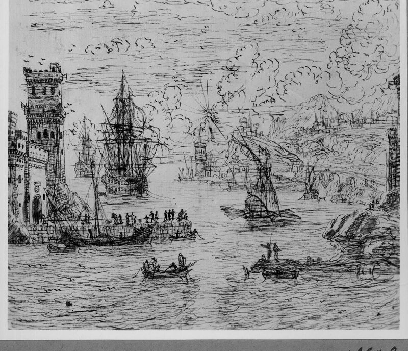 Italiaanse haven