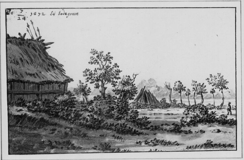 Omgeving van Bodegraven