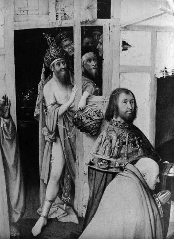 Adoration des Mages