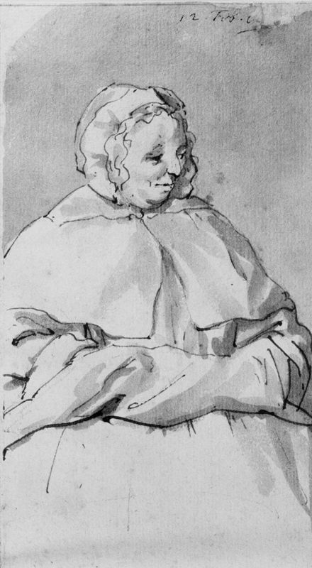 Vrouweportret