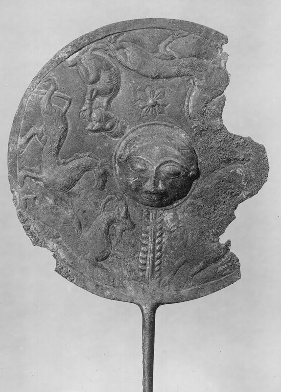 épingle votive