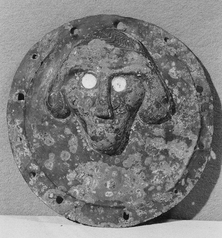 plaque votive / Musées Royaux d'Art et d'Histoire