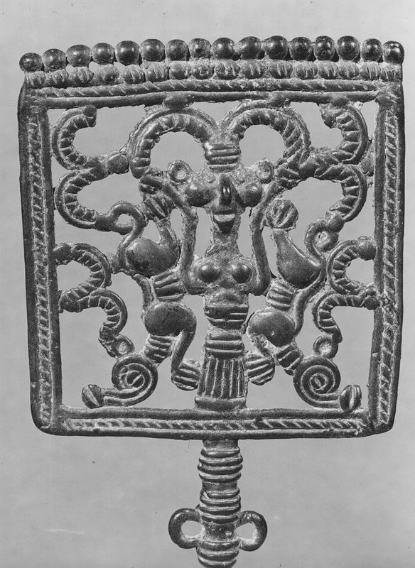 épingle votive