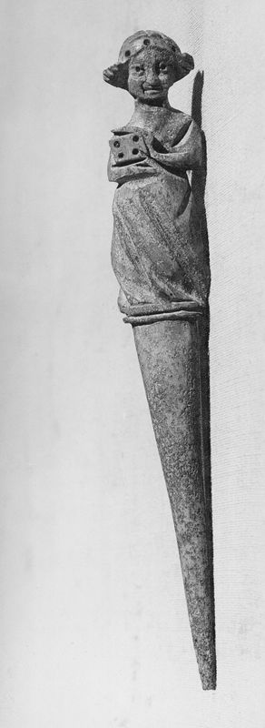 Griffelijzer of stift