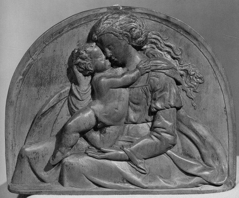 Madonna met Kind