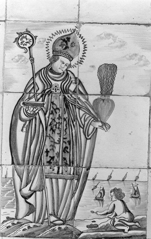 Saint Augustin