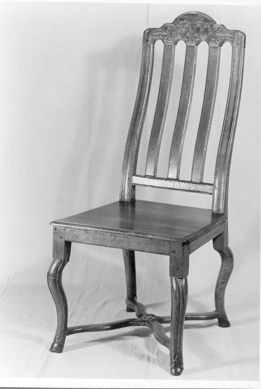 chaise / Musée d'Ansembourg