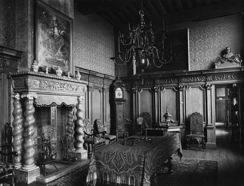 musée / Museum Vleeshuis
