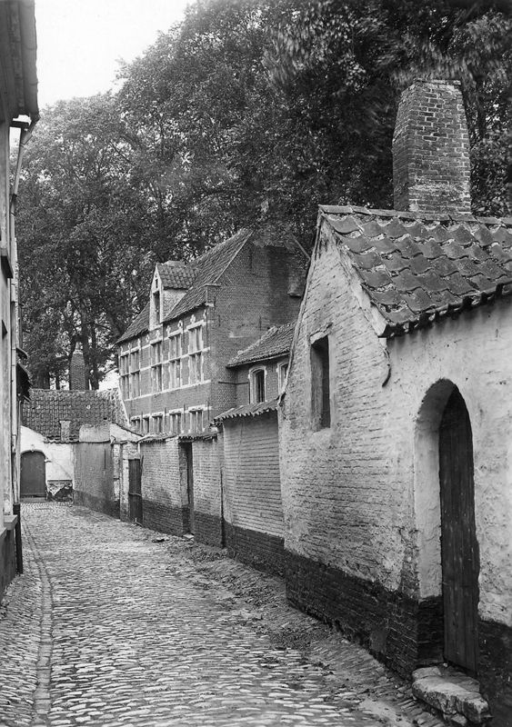 béguinage / Begijnhof[Lier]