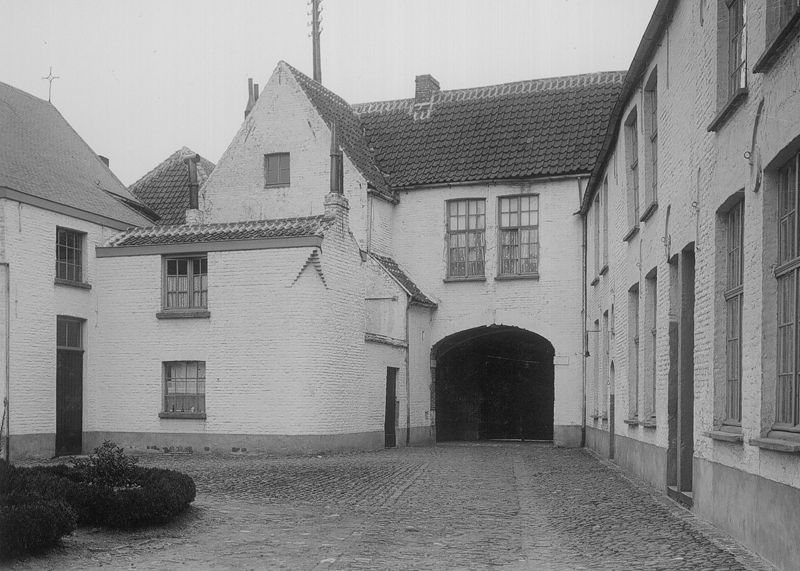 béguinage / Begijnhof[Oudenaarde]