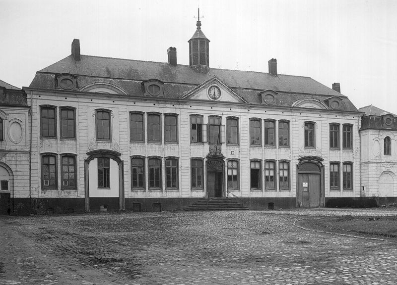 Palais abbatial