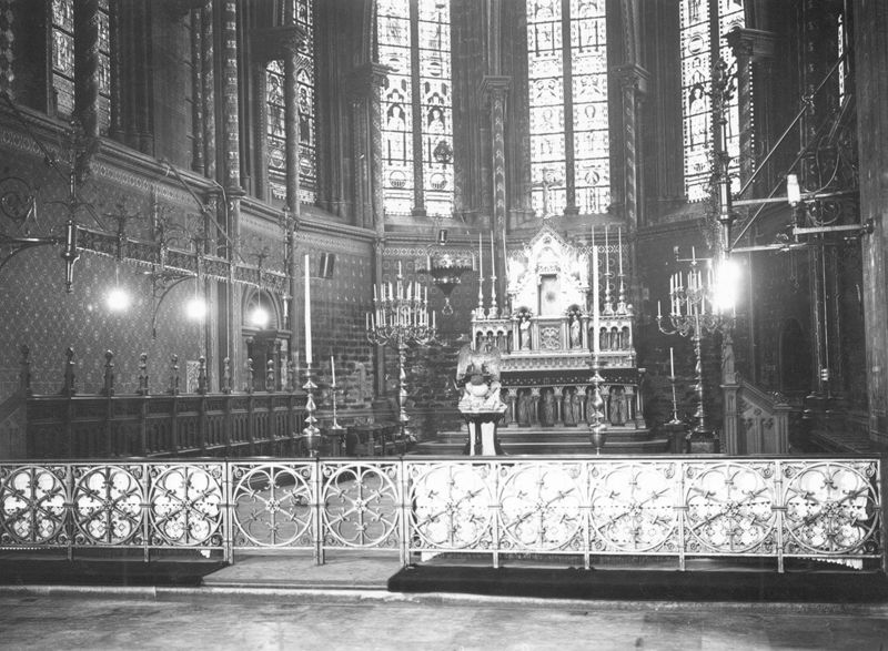 Kerk Onze-Lieve-Vrouw ter Kapelle