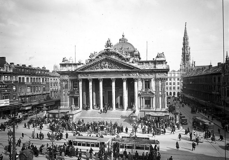 Beurs van Brussel