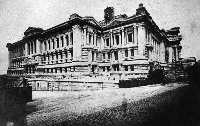 Palais de justice - Justitiepaleis