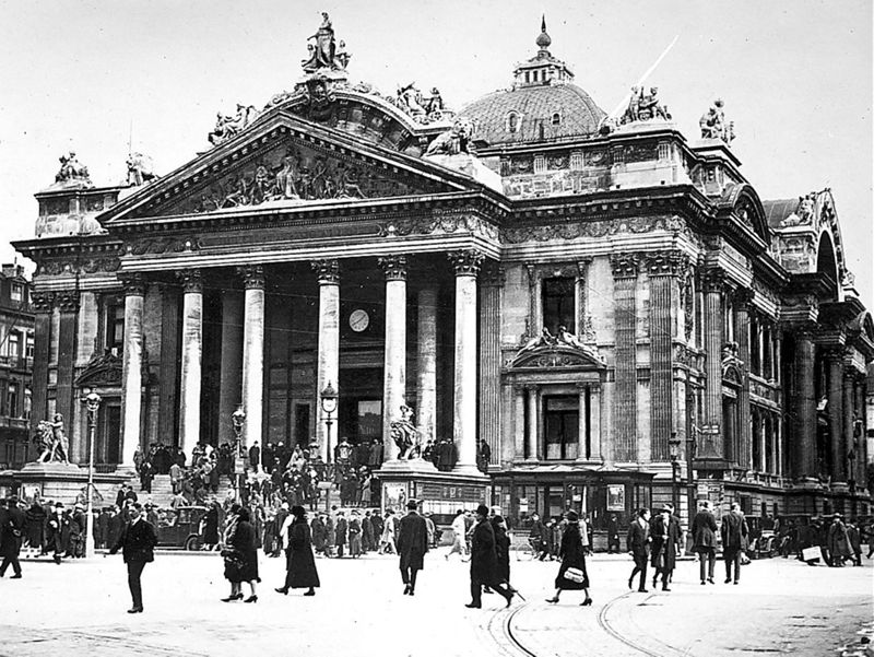 Beurs van Brussel