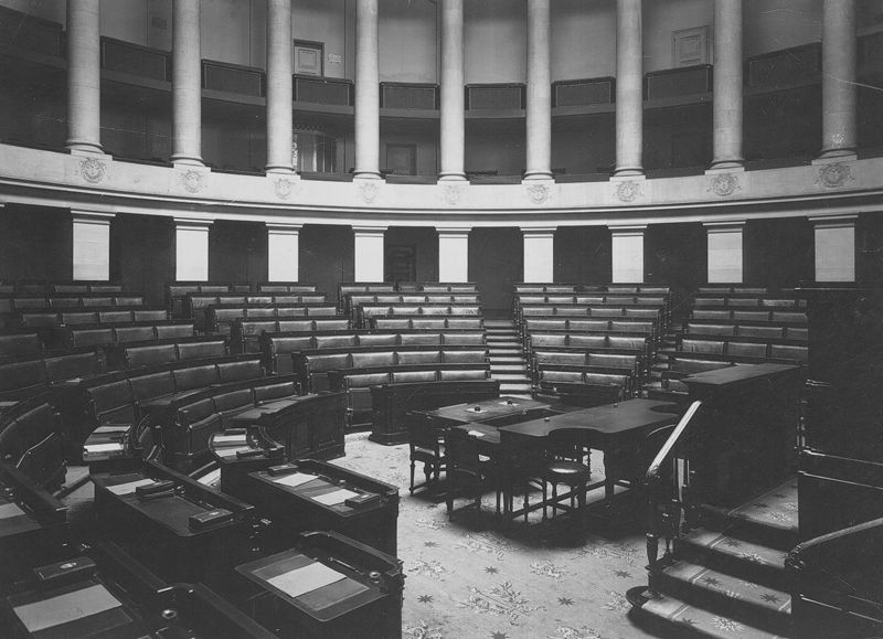 Kamer van de Volksvertegenwoordigers