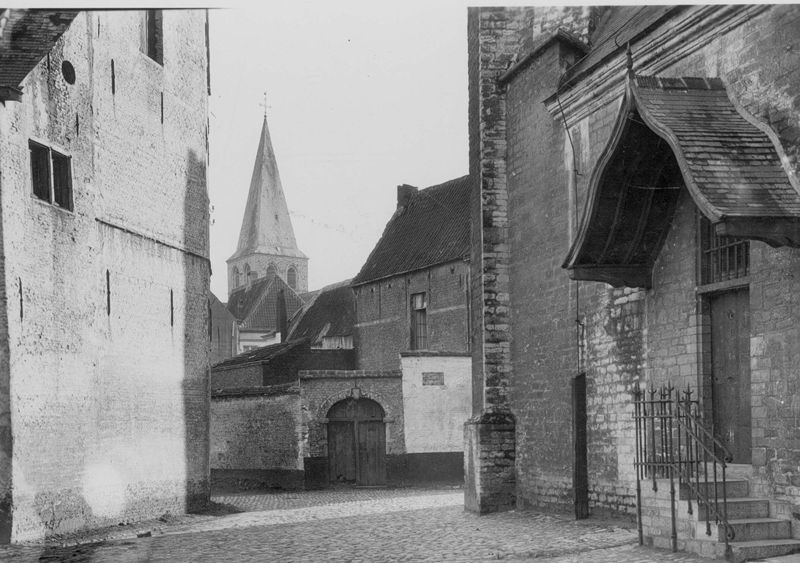 béguinage / Begijnhof[Mechelen]
